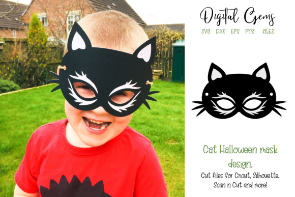 Download Cat Mask Design - Mask Collection