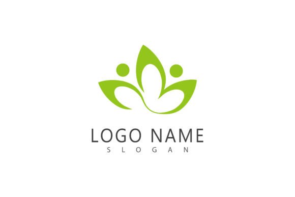 Download Lotus Logos Vector - Premium Resources