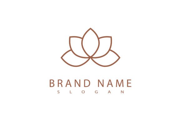 Download Lotus Logos Vector - Premium Resources