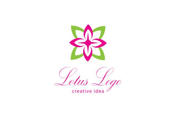 Download Lotus Logos Vector - Premium Resources