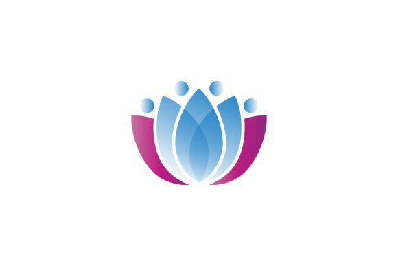 Download Lotus Logos Vector - Premium Resources