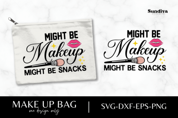 Download Makeup Quotes for Cosmetic Pouch Bag 4 - Makeup Collection