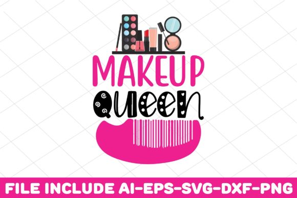 Download Makeup Queen - Premium Resources